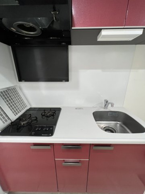 【キッチン】 | メイクスデザイン門前仲町GROVE