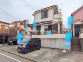 東大和市芋窪４丁目　中古戸建　【全1棟】の画像