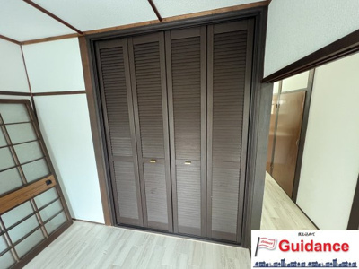 【収納】 | 橿原市中曽司町貸家