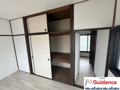 【収納】 | 橿原市中曽司町貸家