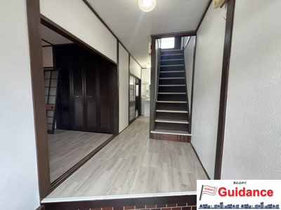 【内装】 | 橿原市中曽司町貸家