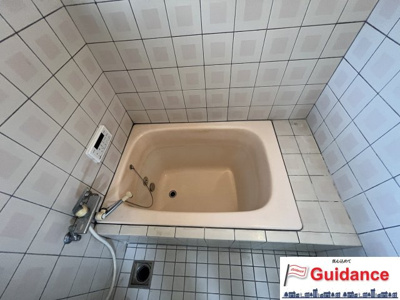 【浴室】 | 橿原市中曽司町貸家