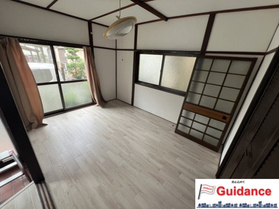 【洋室】 | 橿原市中曽司町貸家