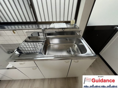 【キッチン】 | 橿原市中曽司町貸家