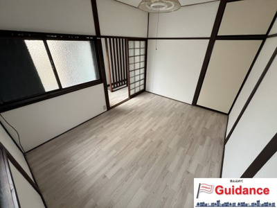 【洋室】 | 橿原市中曽司町貸家