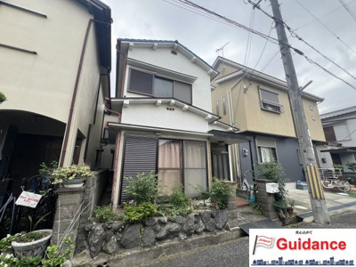 【外観】 | 橿原市中曽司町貸家