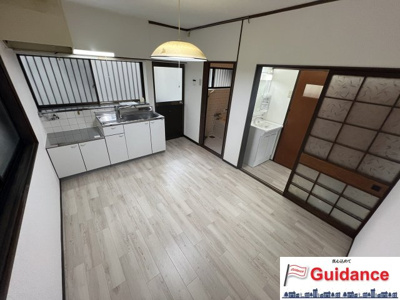 【内装】 | 橿原市中曽司町貸家