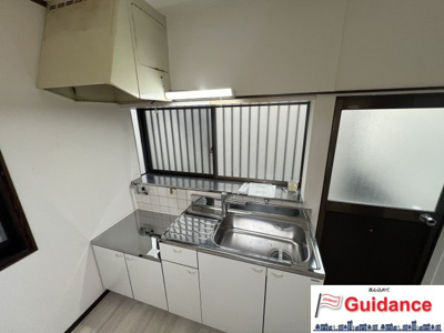 【キッチン】 | 橿原市中曽司町貸家