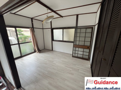 【洋室】 | 橿原市中曽司町貸家