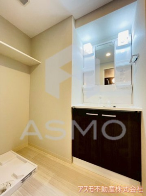 【洗面所】 | ArtizA京橋WEST