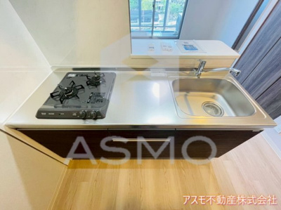 【キッチン】 | ArtizA京橋WEST