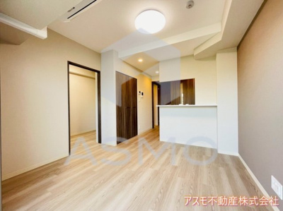 【居間・リビング】 | ArtizA京橋WEST