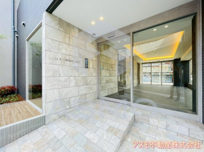 【エントランス】 | ArtizA京橋WEST