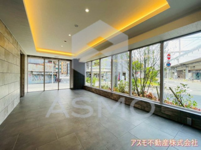 【ロビー】 | ArtizA京橋WEST