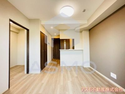 【居間・リビング】 | ArtizA京橋WEST