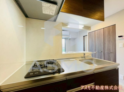 【キッチン】 | ArtizA京橋WEST