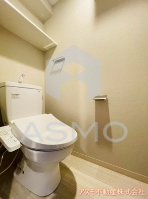 【トイレ】 | ArtizA京橋WEST