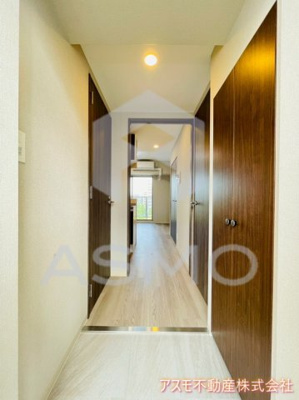 【玄関】 | ArtizA京橋WEST