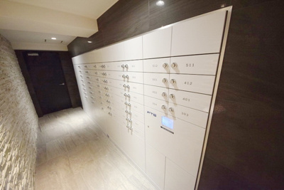 【その他共用部分】 | ルクレ上北沢ルネサンスコート