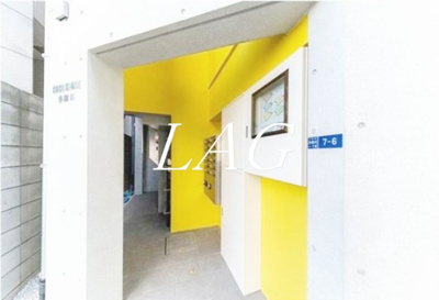 【エントランス】 | ＣＯＣＯＳＰＡＣＥ多摩川 | エントランスです。