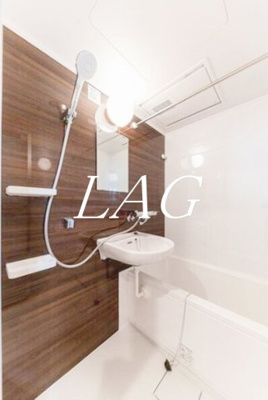 【浴室】 | ＣＯＣＯＳＰＡＣＥ多摩川 | お風呂です。