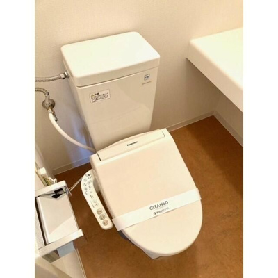 【トイレ】 | バウムプラッツ