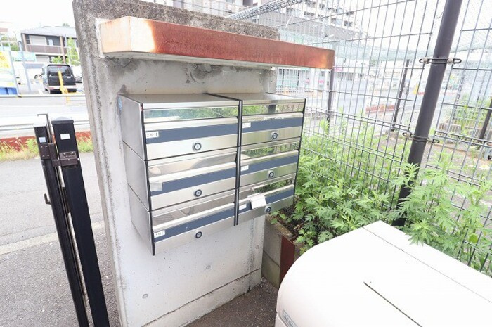 アクシス東小金井のその他共用部分