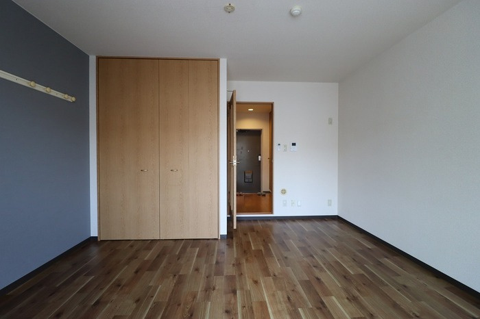 アクシス東小金井の居間・リビング