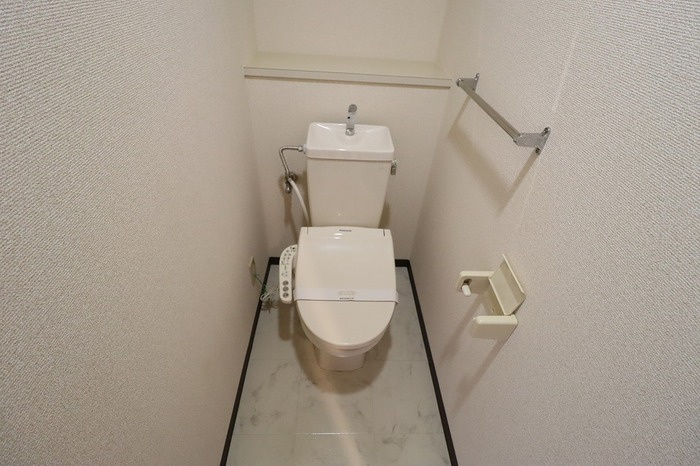 アクシス東小金井のトイレ