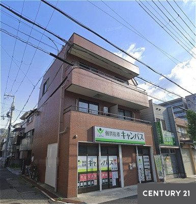 【外観】 | メゾン・ド・ソレイユ