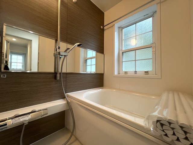 eyeにもniceなGreen's  house◎保土ヶ谷区常盤台中古戸建の浴室|お風呂です