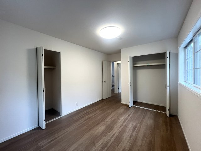 eyeにもniceなGreen's  house◎保土ヶ谷区常盤台中古戸建の洋室|広々とした洋室です