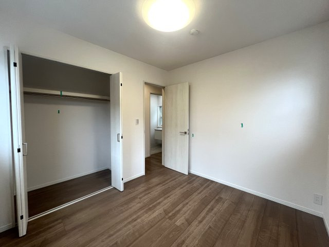 eyeにもniceなGreen's  house◎保土ヶ谷区常盤台中古戸建の洋室|きれいな洋室です