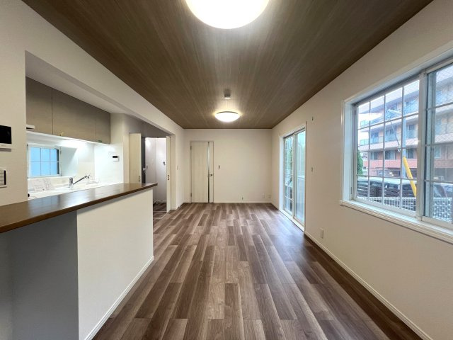 eyeにもniceなGreen's  house◎保土ヶ谷区常盤台中古戸建