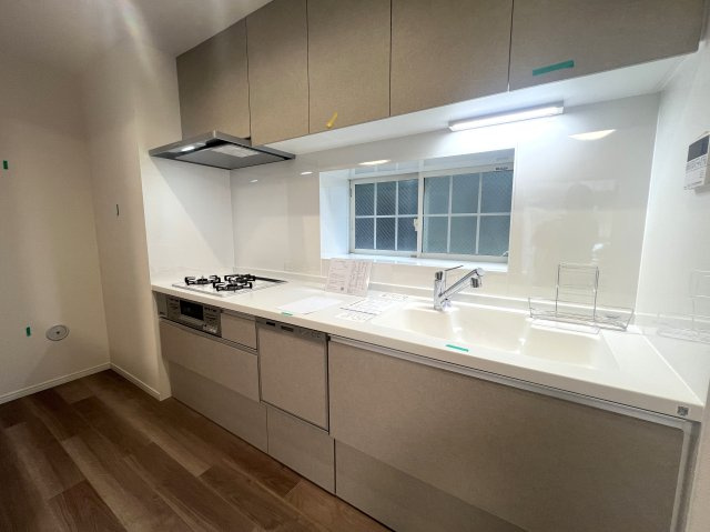 eyeにもniceなGreen's  house◎保土ヶ谷区常盤台中古戸建のキッチン|キッチンです