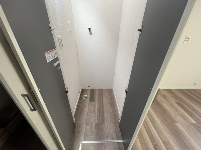 eyeにもniceなGreen's  house◎保土ヶ谷区常盤台中古戸建のランドリースペース