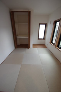 【和室】 | 【仲介手数料無料！！】稲城市平尾2丁目　新築戸建て（全13棟）5号棟　4680万円