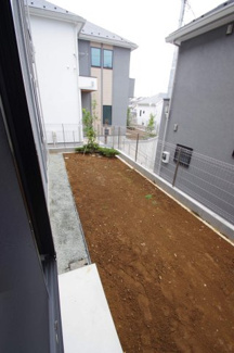 【庭】 | 【仲介手数料無料！！】稲城市平尾2丁目　新築戸建て（全13棟）5号棟　4680万円