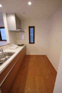 【キッチン】 | 【仲介手数料無料！！】稲城市平尾2丁目　新築戸建て（全13棟）5号棟　4680万円