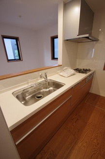 【キッチン】 | 【仲介手数料無料！！】稲城市平尾2丁目　新築戸建て（全13棟）5号棟　4680万円