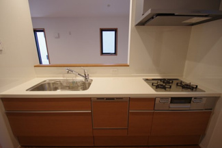 【キッチン】 | 【仲介手数料無料！！】稲城市平尾2丁目　新築戸建て（全13棟）5号棟　4680万円