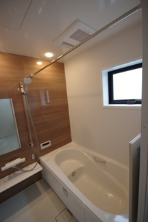 【浴室】 | 【仲介手数料無料！！】稲城市平尾2丁目　新築戸建て（全13棟）5号棟　4680万円