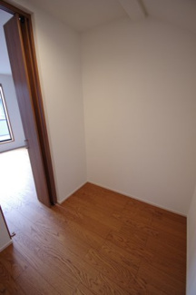 【収納】 | 【仲介手数料無料！！】稲城市平尾2丁目　新築戸建て（全13棟）5号棟　4680万円 | ウォークインクローゼット