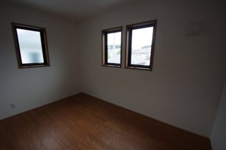 【洋室】 | 【仲介手数料無料！！】稲城市平尾2丁目　新築戸建て（全13棟）5号棟　4680万円