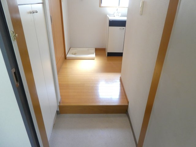 グレースメモリー宝塚の玄関