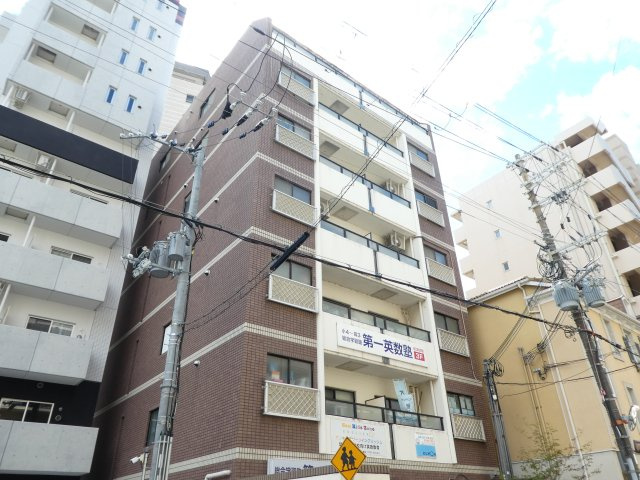 グレースメモリー宝塚の外観