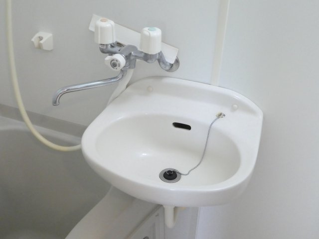 グレースメモリー宝塚の洗面所