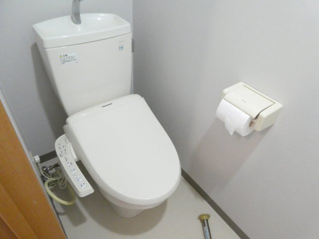 グレースメモリー宝塚のトイレ