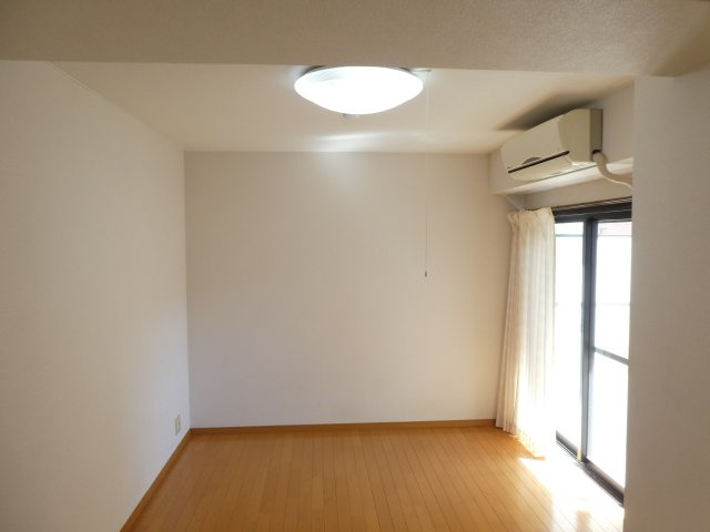 グレースメモリー宝塚の寝室