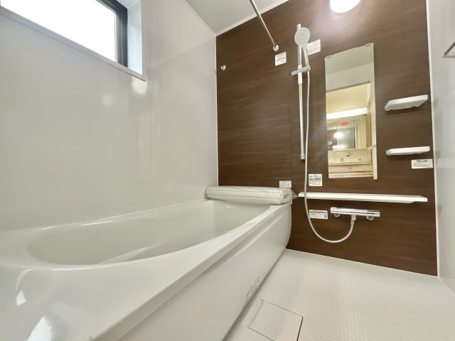 【浴室】 | 船橋市前原西８丁目８０５② | 建築施工例